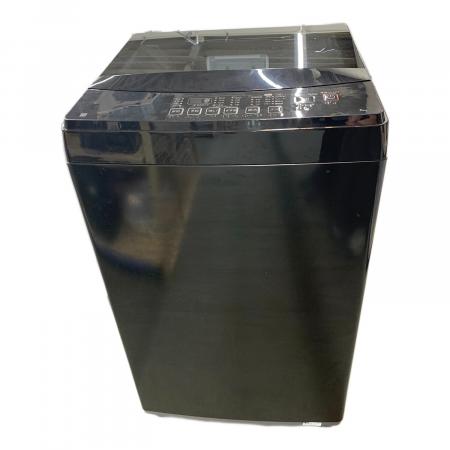 ニトリ 全自動洗濯機 6.0kg NT60L1BK 2023年製 クリーニング済