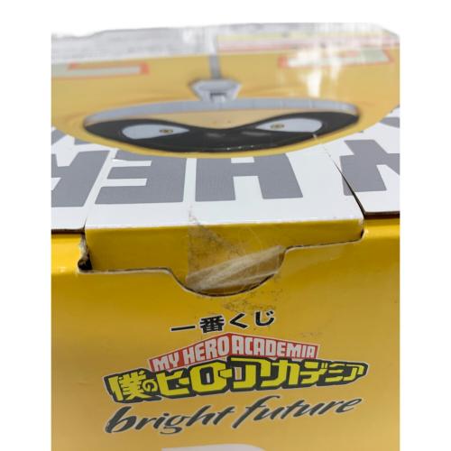 D賞 ファットガム フィギュア 僕のヒーローアカデミア bright future 一番くじ