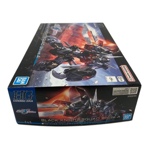 BANDAI (バンダイ) ガンプラ HG 1/144 ブラックナイトスコードシヴァ