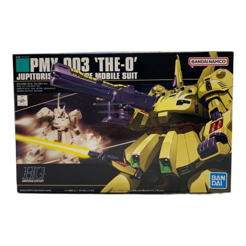 BANDAI (バンダイ) ガンプラ HGUC 1/144 PMX-003 ジ・オ