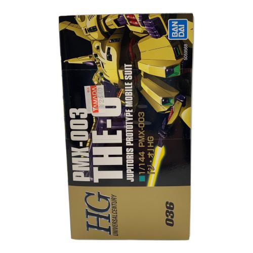 BANDAI (バンダイ) ガンプラ HGUC 1/144 PMX-003 ジ・オ