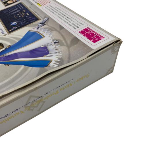 BANDAI (バンダイ) プラモデル セイバー/アルトリア・ペンドラゴン ＆ 変幻せし「約束された勝利の剣」 AGP