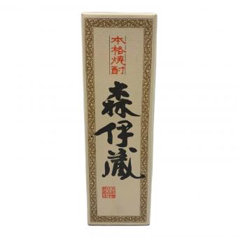 森伊蔵酒造 (モリイゾウシュゾウ) 芋焼酎 720ml 森伊蔵 未開封 鹿児島