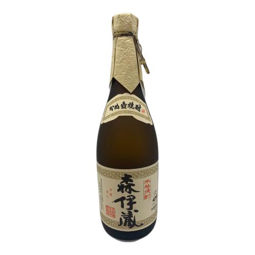 森伊蔵酒造 (モリイゾウシュゾウ) 芋焼酎 720ml 森伊蔵 未開封 鹿児島