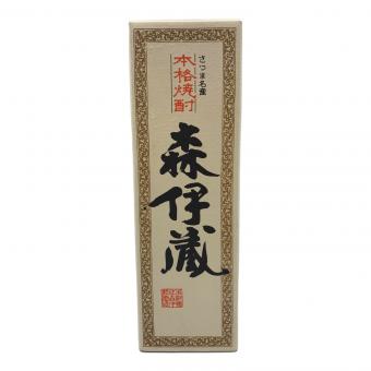 森伊蔵酒造 (モリイゾウシュゾウ) 芋焼酎 720ml 森伊蔵 未開封 鹿児島