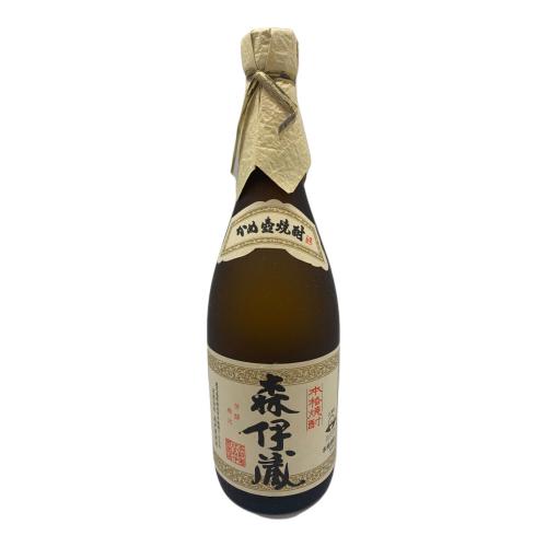 森伊蔵酒造 (モリイゾウシュゾウ) 芋焼酎 720ml 森伊蔵 未開封 鹿児島