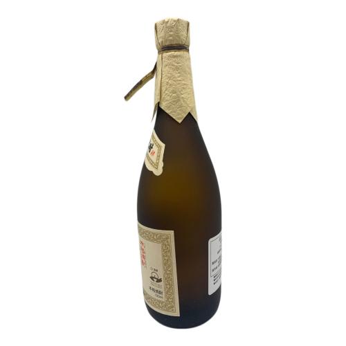 森伊蔵酒造 (モリイゾウシュゾウ) 芋焼酎 720ml 森伊蔵 未開封 鹿児島