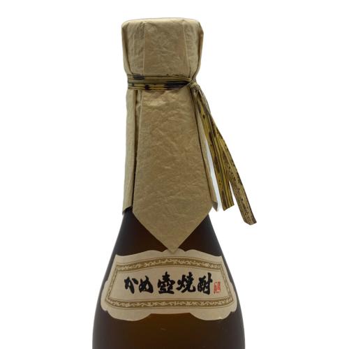森伊蔵酒造 (モリイゾウシュゾウ) 芋焼酎 720ml 森伊蔵 未開封 鹿児島