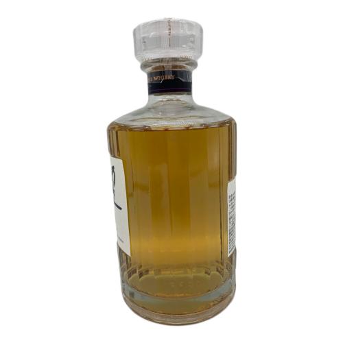 サントリー ジャパニーズウィスキー 700ml 響 未開封