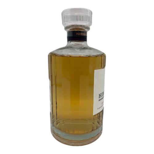 サントリー ジャパニーズウィスキー 700ml 響 未開封