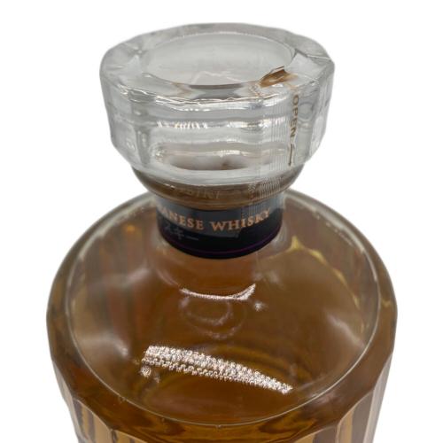 サントリー ジャパニーズウィスキー 700ml 響 未開封