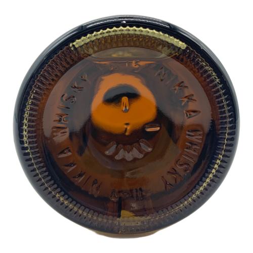 ニッカ ジャパニーズウィスキー 700ml 竹鶴 ピュアモルト 白ラベル 未開封