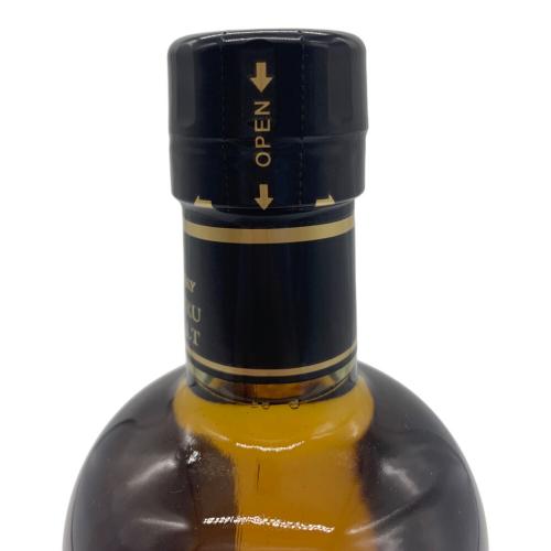 ニッカ ジャパニーズウィスキー 700ml 竹鶴 ピュアモルト 白ラベル 未開封