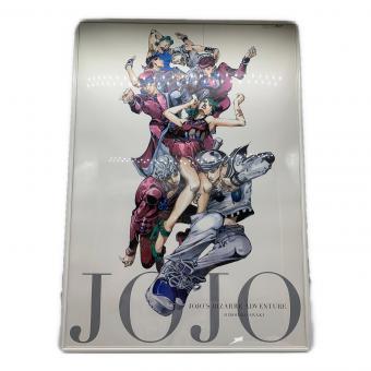ジョジョの奇妙な冒険 (ジョジョノキミョウナボウケン) キャラクターグッズ JOJO展ポスター 2012 B2額