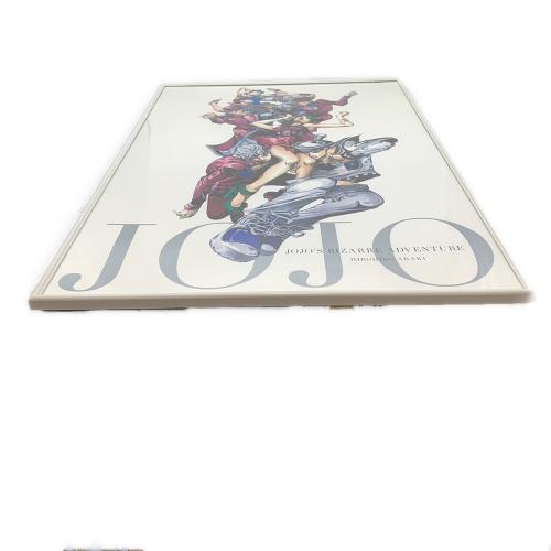 ジョジョの奇妙な冒険 (ジョジョノキミョウナボウケン) キャラクターグッズ JOJO展ポスター 2012 B2額