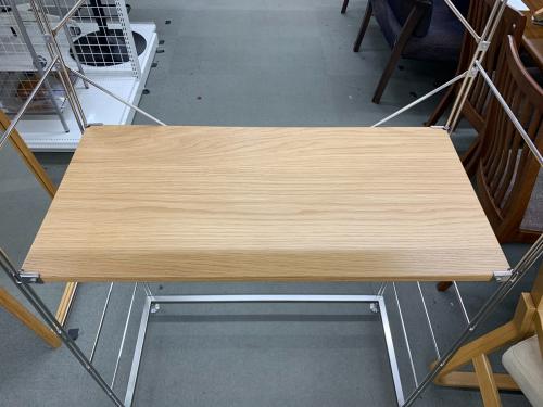 無印良品  ステンレスユニットシェルフ