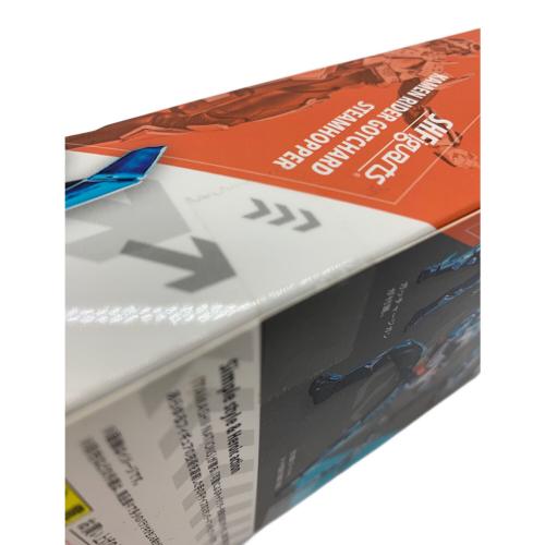 BANDAI (バンダイ) フィギュア 仮面ライダーガッチャード スチームホッパー S.H.Figuarts