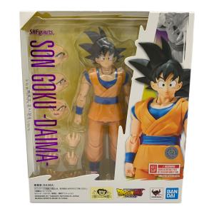 BANDAI (バンダイ) フィギュア 孫悟空-DAIMA- S.H.Figuarts