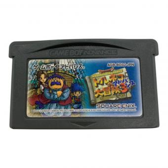 ゲームボーイアドバンス用ソフト ※現状販売 トルネコの大冒険3  アドバンス -
