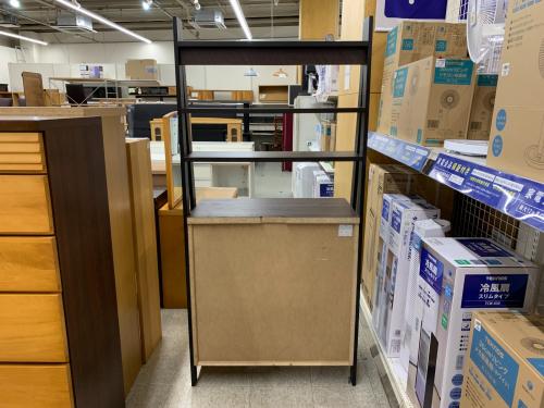 ニトリ チェストラック ランダム2 80