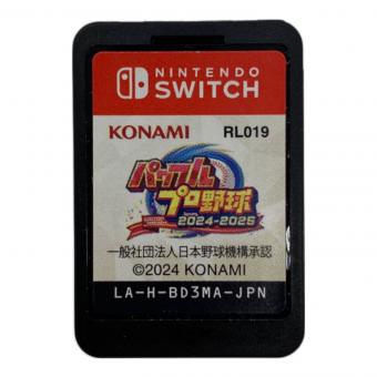コナミ Nintendo Switch用ソフト パワフルプロ野球2024-2025 CERO A (全年齢対象)
