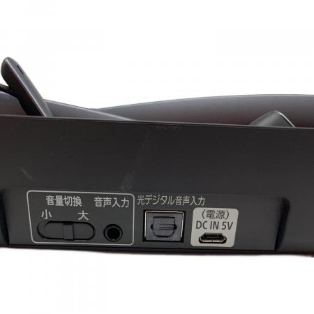 SONY (ソニー) サウンドモニタリングレシーバー ブラック SMR-10