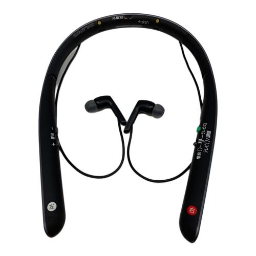 SONY (ソニー) サウンドモニタリングレシーバー ブラック SMR-10 動作