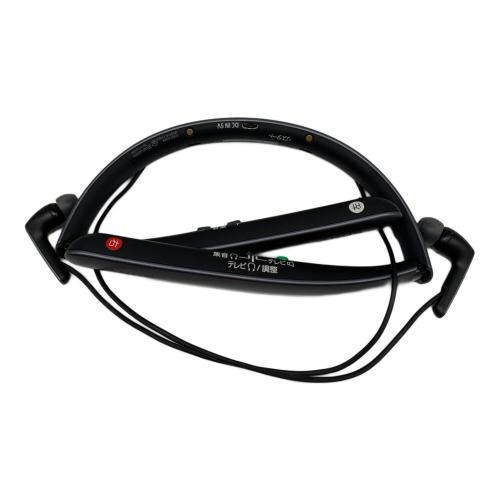 SONY (ソニー) サウンドモニタリングレシーバー ブラック SMR-10 動作