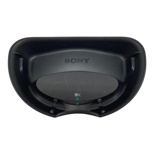 SONY (ソニー) サウンドモニタリングレシーバー ブラック SMR-10 動作