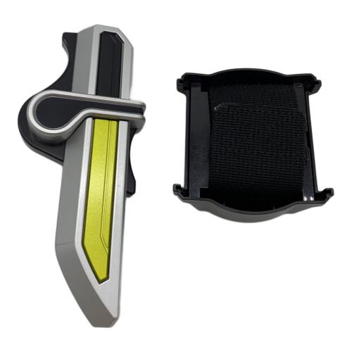 仮面ライダー鎧武(ガイム) (カメンライダーガイム) 仮面ライダー イエロー 開封品 CSM 戦極ドライバー プロジェクト・アーク EDITION