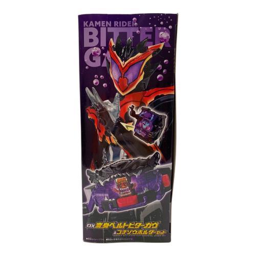 仮面ライダーガヴ (カメンライダーガヴ) 仮面ライダー 仮面ライダーガヴ DX変身ベルトビターガヴ＆ゴチゾウホルダーセット