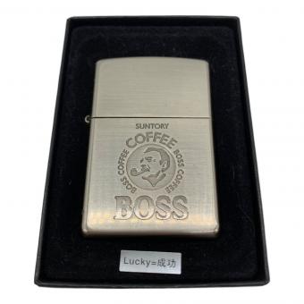 ZIPPO ZIPPO SUNTORY BOSS 1998年製