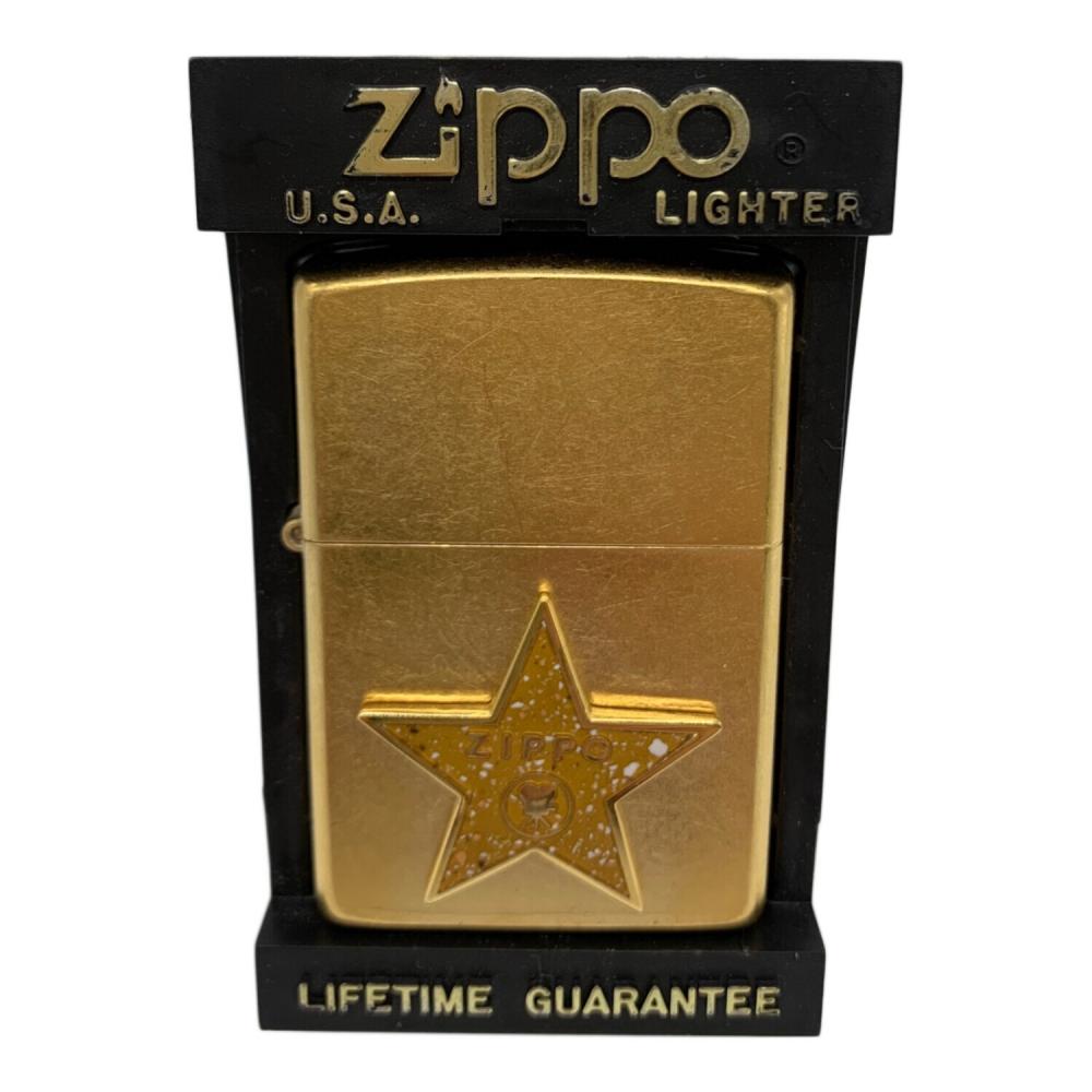 箱付き希少 ZIPPO Hollywood Leading star 100th ZIPPO ZIPPO HOLLYWOOD 100周年 2001年製｜トレファクONLINE
