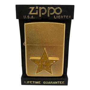 ZIPPO ZIPPO HOLLYWOOD 100周年 2001年製