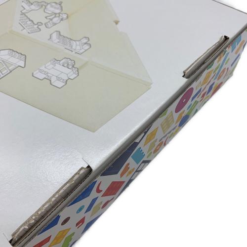 IKEA (イケア) 収納雑貨 ホワイト L35×W26、H12cm LEGO BYGGLEK