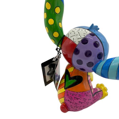 Romero Britto スティッチ デザイナーズ フィギュア