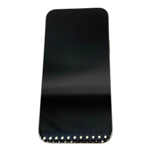 Apple iPhone13 Pro Max 画面キズ有