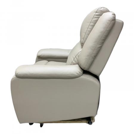 電動垂直昇降リクライニングチェア ベージュ T01｜トレファクONLINE