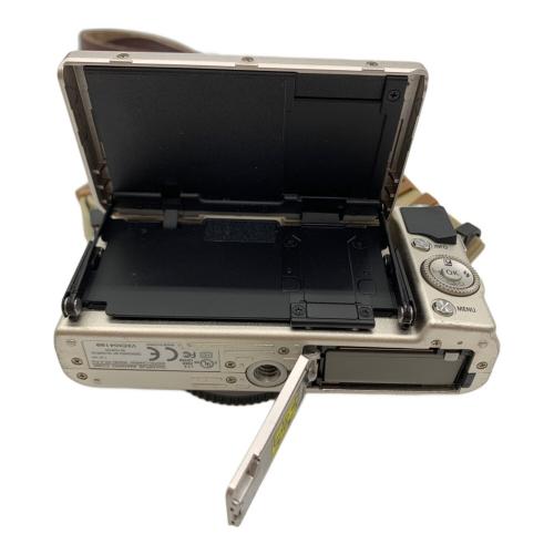 OLYMPUS (オリンパス) ミラーレス一眼カメラ キズ・ヘコミ・ヨゴレ有 E-PL6 1605万画素(有効画素) フォーサーズ 専用電池 SDXCカード対応 -