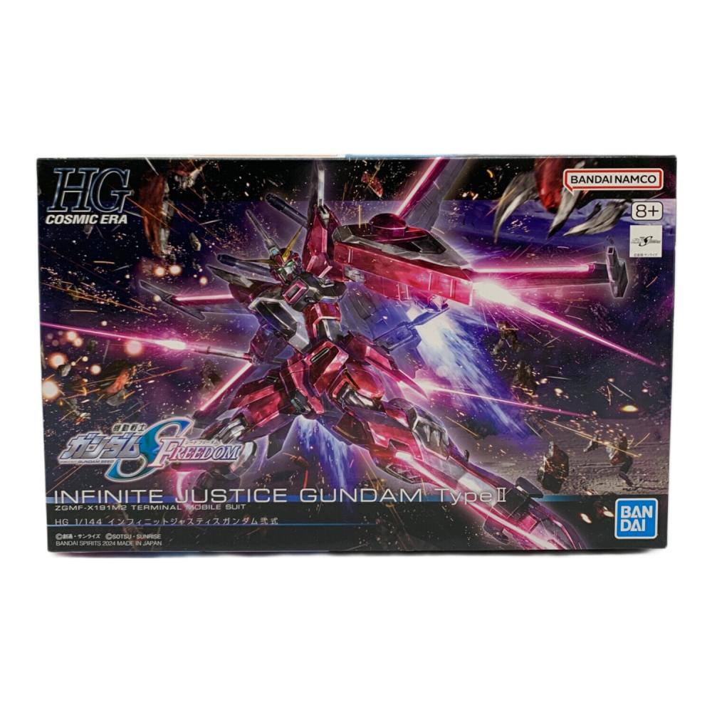 BANDAI (バンダイ) ガンプラ 機動戦士ガンダムSEED FREEDOM HG