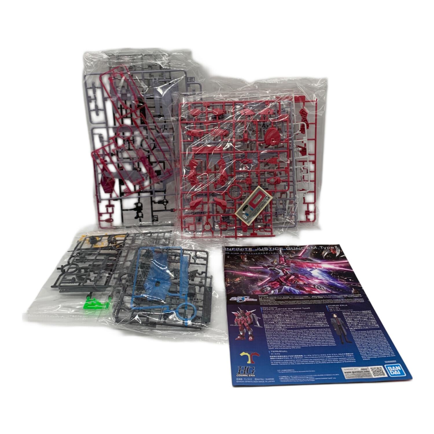 ■機動戦士ガンダムSEED FREEDOM HG インジャ弐式＆シヴァ 機動戦士ガンダムSEED FREEDOM』ガンプラ「HG インフィニット