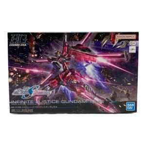 BANDAI (バンダイ) ガンプラ 機動戦士ガンダムSEED FREEDOM HG インフィニットジャスティスガンダム弐式