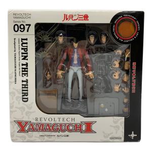 海洋堂 (カイヨウドウ) フィギュア No.097 ルパン三世（赤ジャケット版） リボルテックヤマグチ