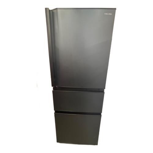 TOSHIBA (トウシバ) 3ドア冷蔵庫 172 GR-V33SC 2024年製 326L