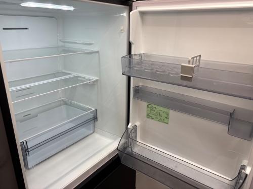 TOSHIBA (トウシバ) 3ドア冷蔵庫 172 GR-V33SC 2024年製 326L