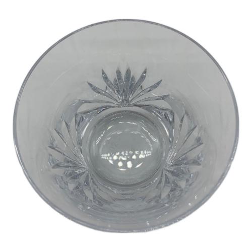 Baccarat (バカラ) ロックグラス 2024 ルテシア イニシャル有 2Pセット