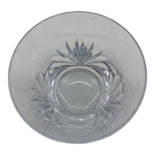 Baccarat (バカラ) ロックグラス 2024 ルテシア イニシャル有 2Pセット