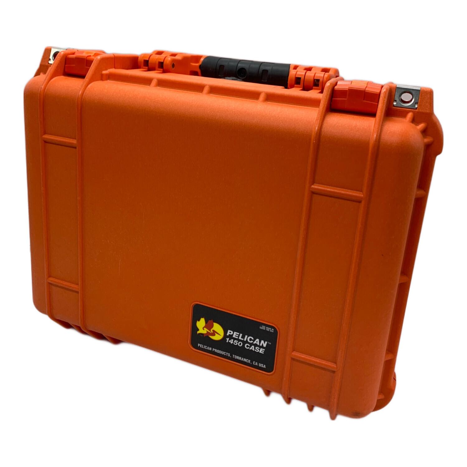 PELICAN (ペリカン) 1450 CASE プロテクターケース オレンジ
