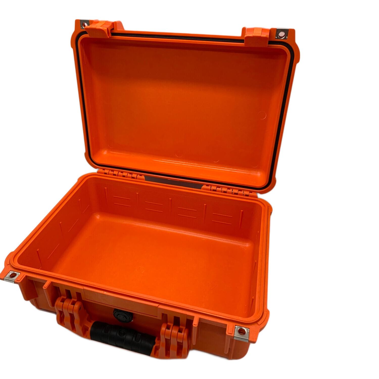 PELICAN ペリカン プロテクターケース 防水 1450 オレンジ Amazon.co.jp: PELICAN(ペリカン) 中型防水ハードケース 1450HK