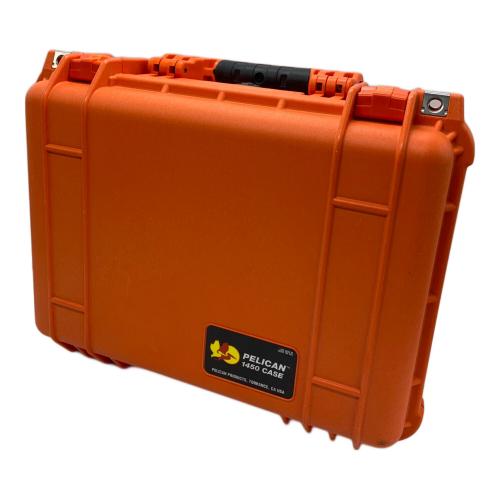 PELICAN (ペリカン) 1450 CASE プロテクターケース オレンジ